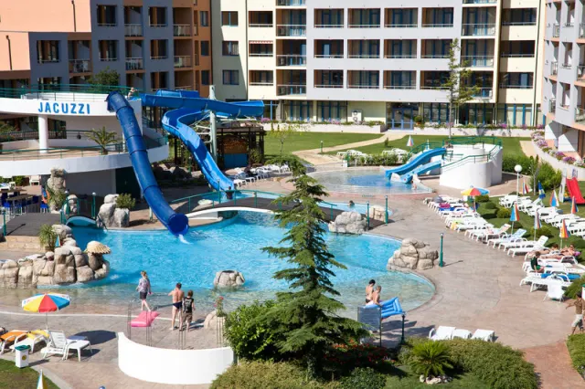Trakia Plaza Apartments - photo 3