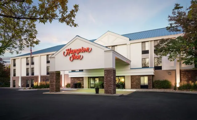 Hampton Inn Loveland, Colorado