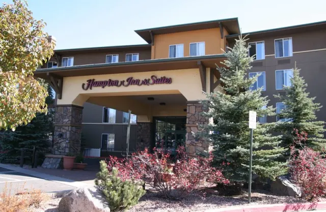 Hampton Inn  Suites Flagstaff, Arizona