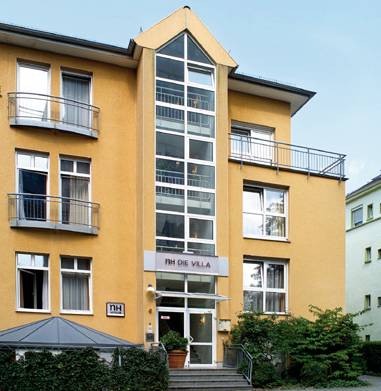 NH Frankfurt Villa, Rhine-Main Region