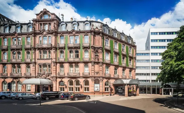 Le Meridien Frankfurt, Rhine-Main Region