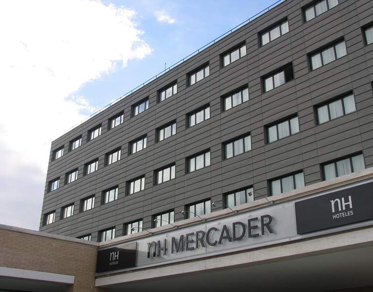 Hotel Mercader - photo 1