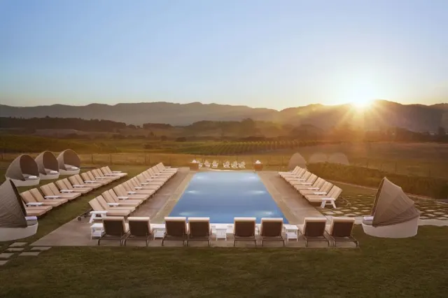 Carneros Resort and Spa, California