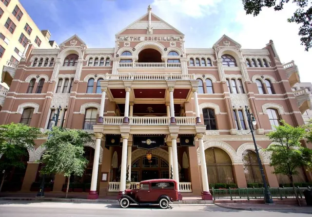 The Driskill, Texas