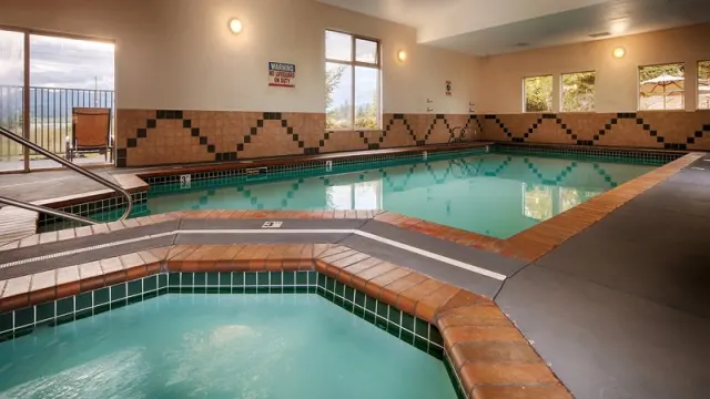 Best Western Plus Hartford Lodge, Oregon