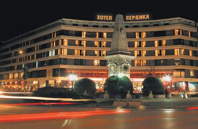 Sofia & surrounding area