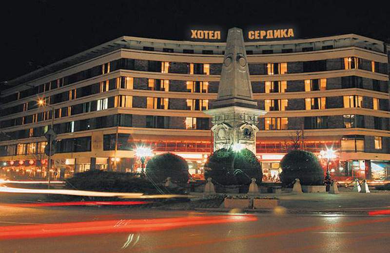 Hyatt Regency Sofia - photo 1