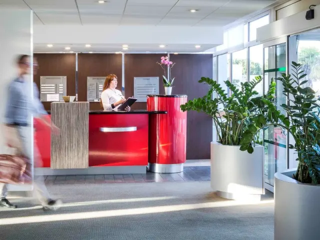 Novotel Perpignan Rivesaltes, Mediterranean Coast