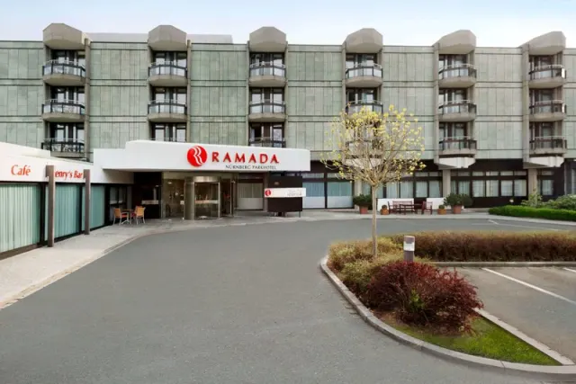 Ramada by Wyndham Nuernberg Parkhotel, Munich