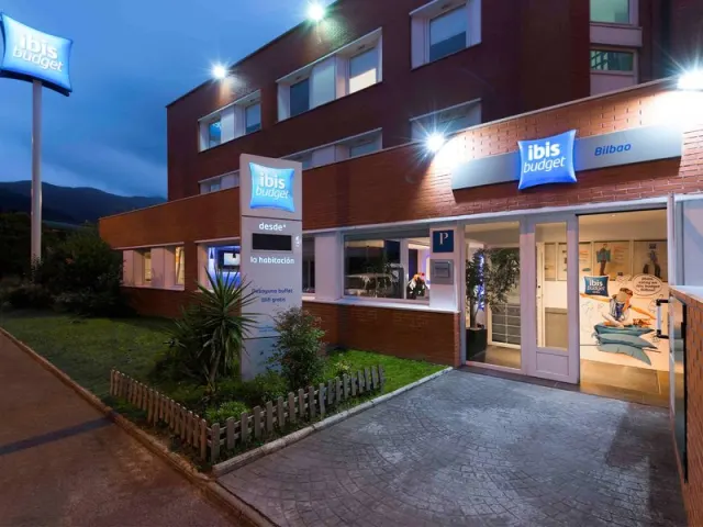 ibis budget Bilbao Arrigorriaga, Basque Country
