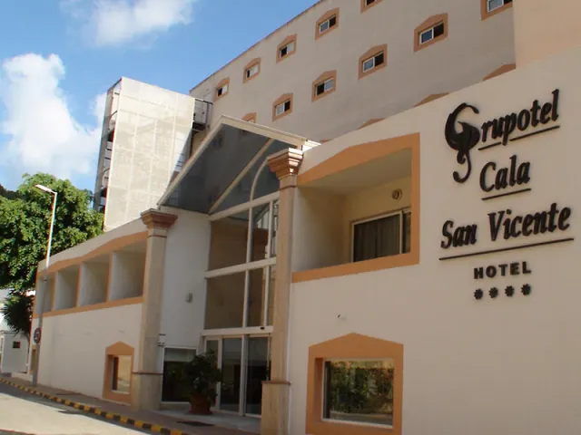 El Somni Ibiza Dream Hotel by Grupotel - photo 2