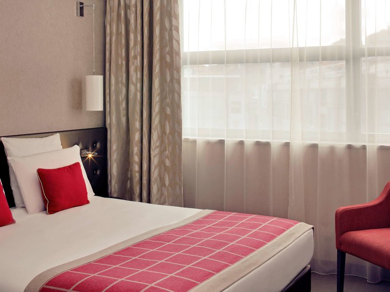 Mercure Clermont Ferrand Centre Jaude Hotel - photo 1