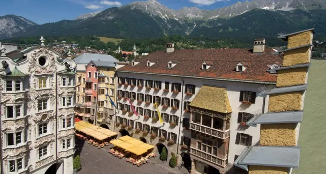 Hotel Goldener Adler BW Signature Collection by Best Western, North Tyrol