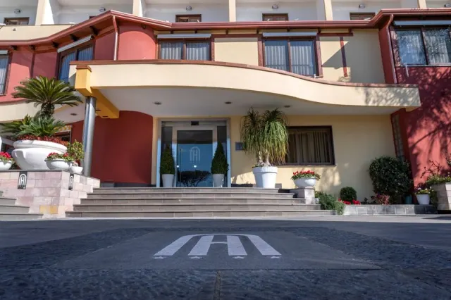 Hotel Agora', Campania