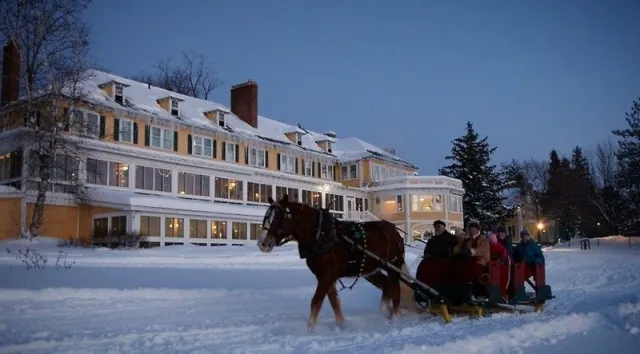 Bethel Inn  Country Club, Maine