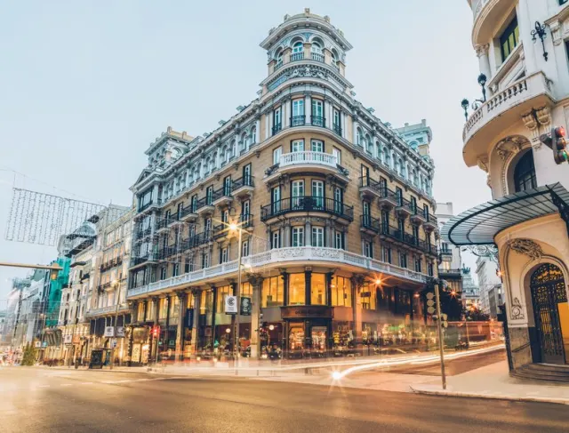 Iberostar Las Letras Gran Via, Madrid