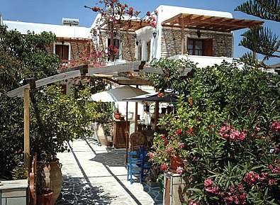 Villa Mata, Ios