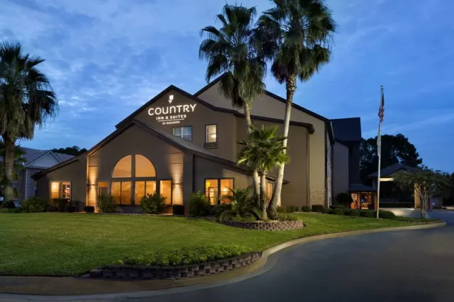 Country Inn  Suites by Radisson Kingsland GA, Georgia