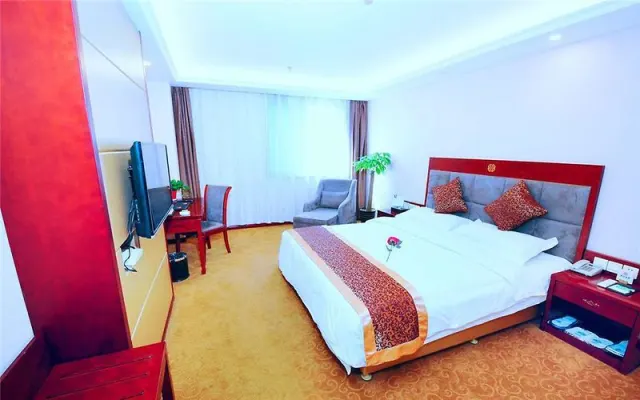 Days Inn by Wyndham City Centre Xian, Central China