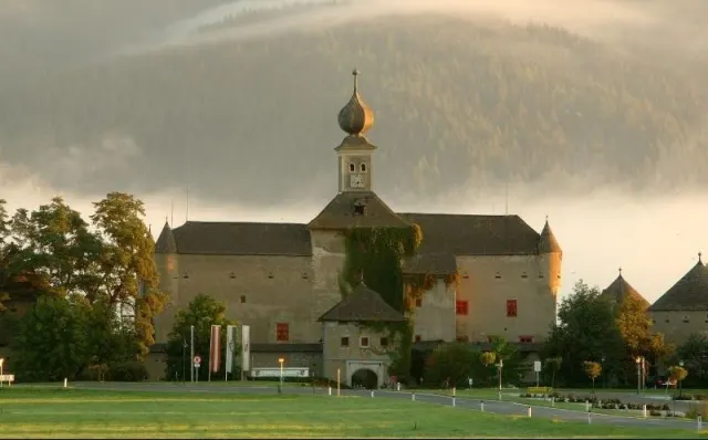 Hotel Schloss Gabelhofen, Steiermark