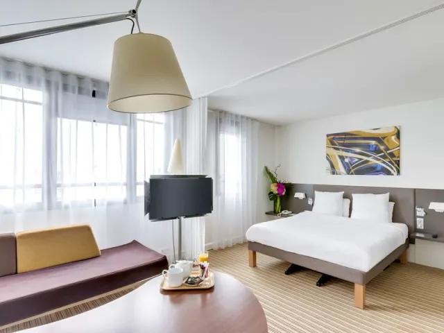 Novotel Suites Paris Montreuil Vincennes - photo 4