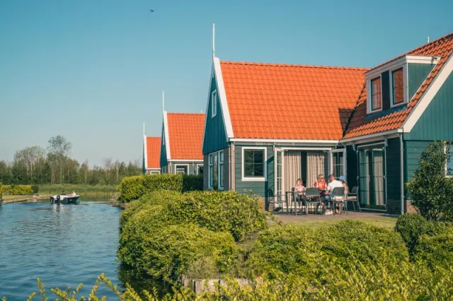 EuroParcs De Rijp - Hotel, North Holland
