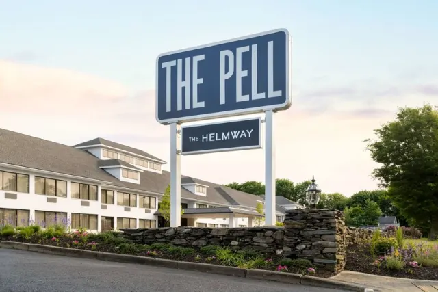 The Pell, Rhode Island