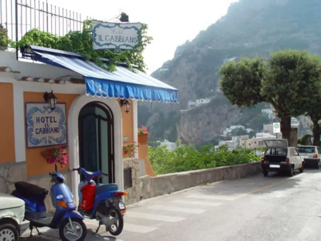 IL Gabbiano Hotel, Amalfi Coast