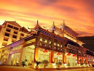 Lijiang International Hotel, South China