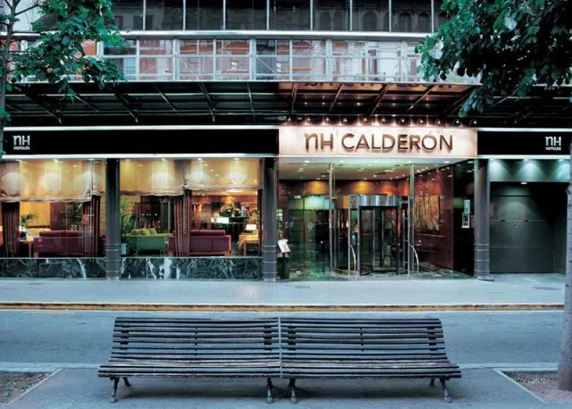 NH Collection Barcelona Gran Hotel Calderón, Barcelona