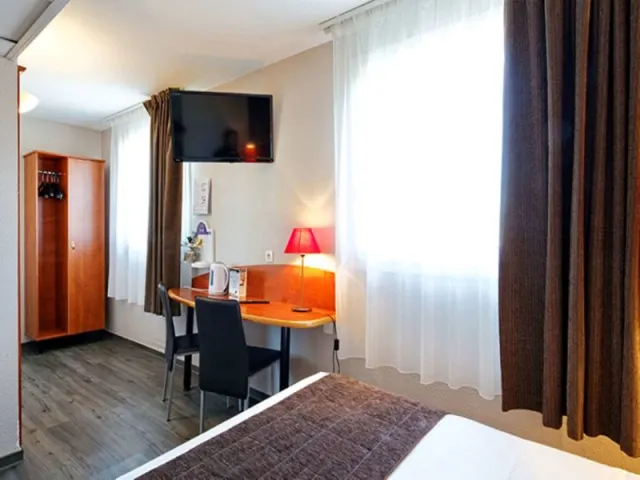 Kyriad Rouen Centre, Normandy