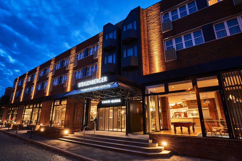 Steigenberger Conti Hansa - photo 1