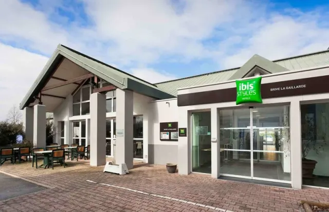 Hotel ibis Styles Brive La Gaillarde, Limousin