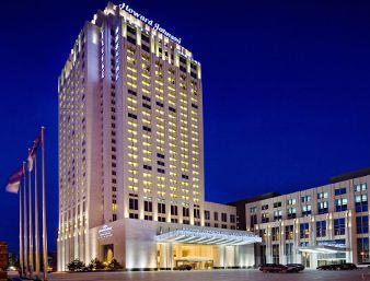Howard Johnson by Wyndham Parkview Plaza Erdos, Inner Mongolia