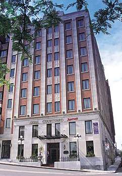Quebec City Marriott Downtown, Quebec