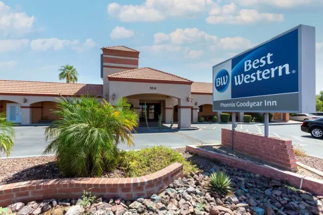 Best Western Phoenix Goodyear Inn, Arizona