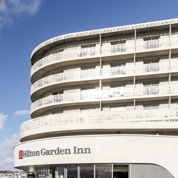 Hilton Garden Inn Le Havre Centre - photo 4