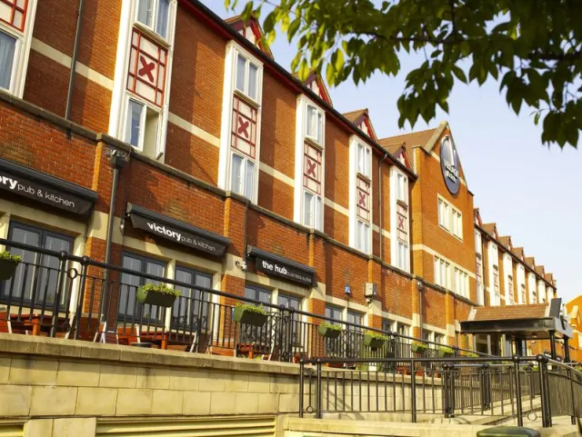 Village Hotel Cardiff, Wales