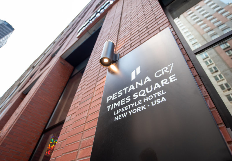 Pestana CR7 Times Square - photo 1