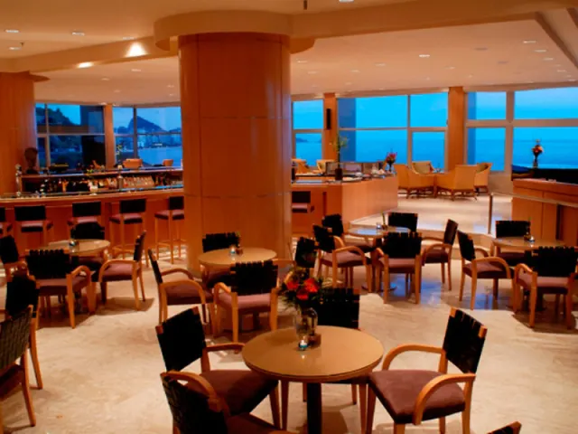 Sheraton Grand Rio Hotel & Resort, Southeast