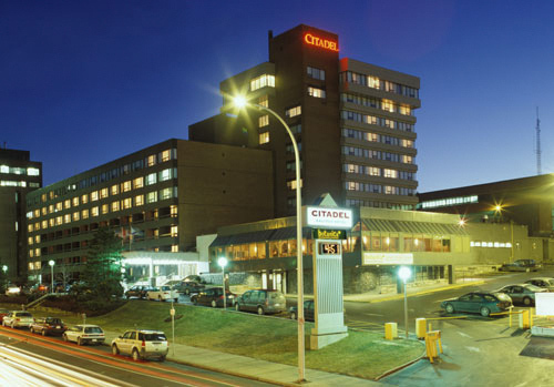 Hampton Inn by Hilton Halifax Downtown, Nova Scotia