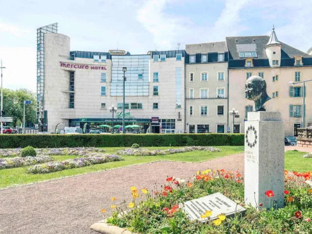 Hotel Mercure Thionville Centre Porte du Luxembourg, Alsace/Lorraine