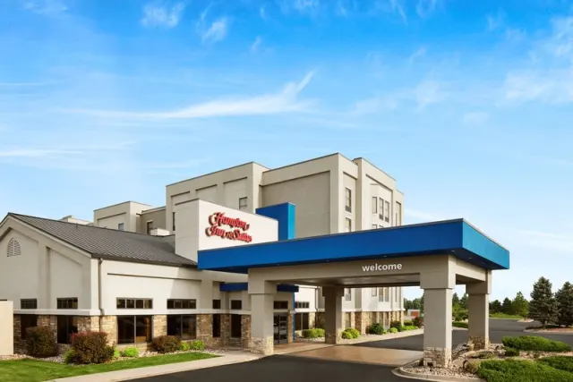 Hampton Inn  Suites PuebloSouthgate, Colorado