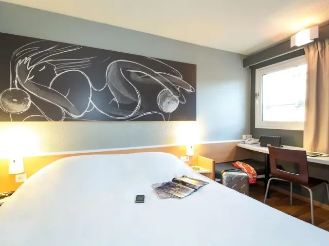 Hôtel ibis Marseille Timone, Mediterranean Coast
