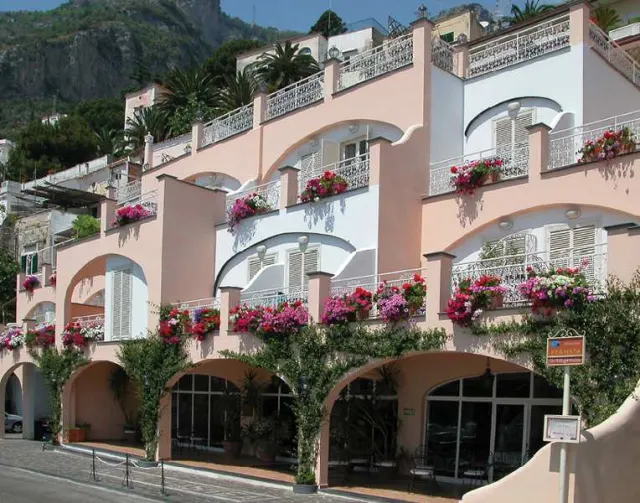 Positano Art Hotel Pasitea, Amalfi Coast