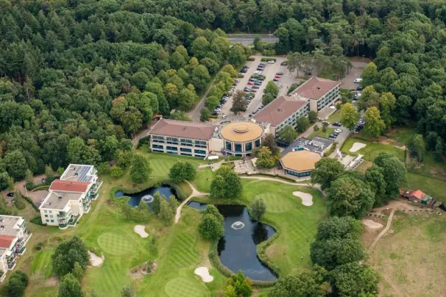 DoubleTree by Hilton Royal Parc Soestduinen, Utrecht