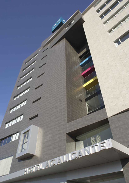 AC Hotel Alicante, Costa Blanca