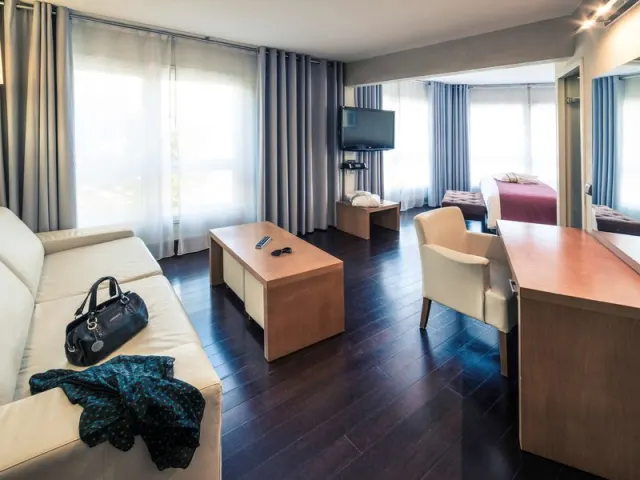 Mercure Montpellier Centre Antigone, Languedoc‑Roussillon