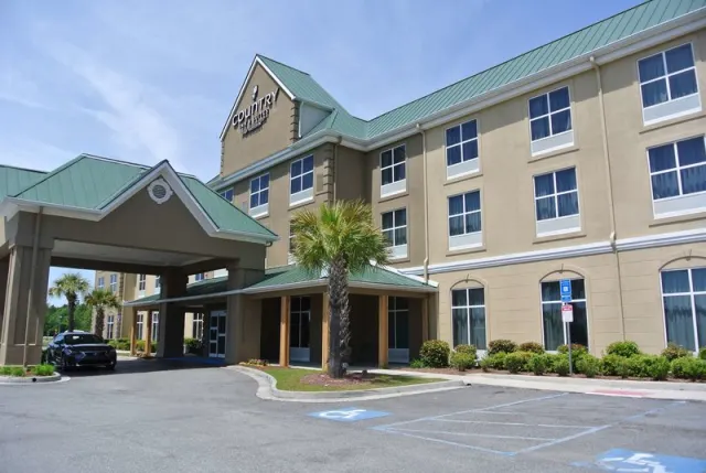 Country Inn  Suites by Radisson Savannah Airport GA, Georgia