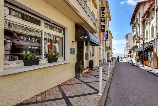 Hotel Marbella Biarritz, Atlantic Coast